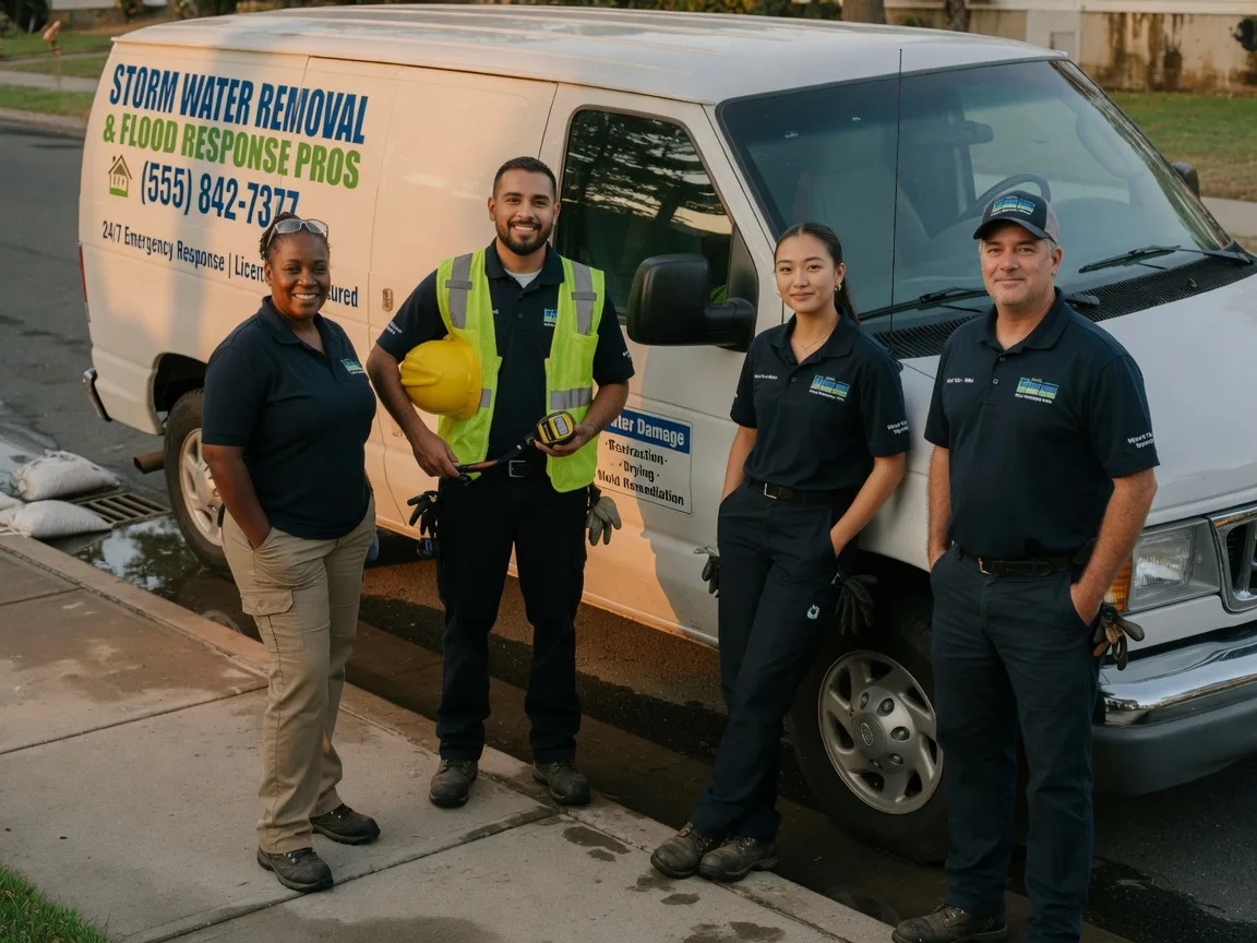 Storm Damage Water Removal company in Imler, PA