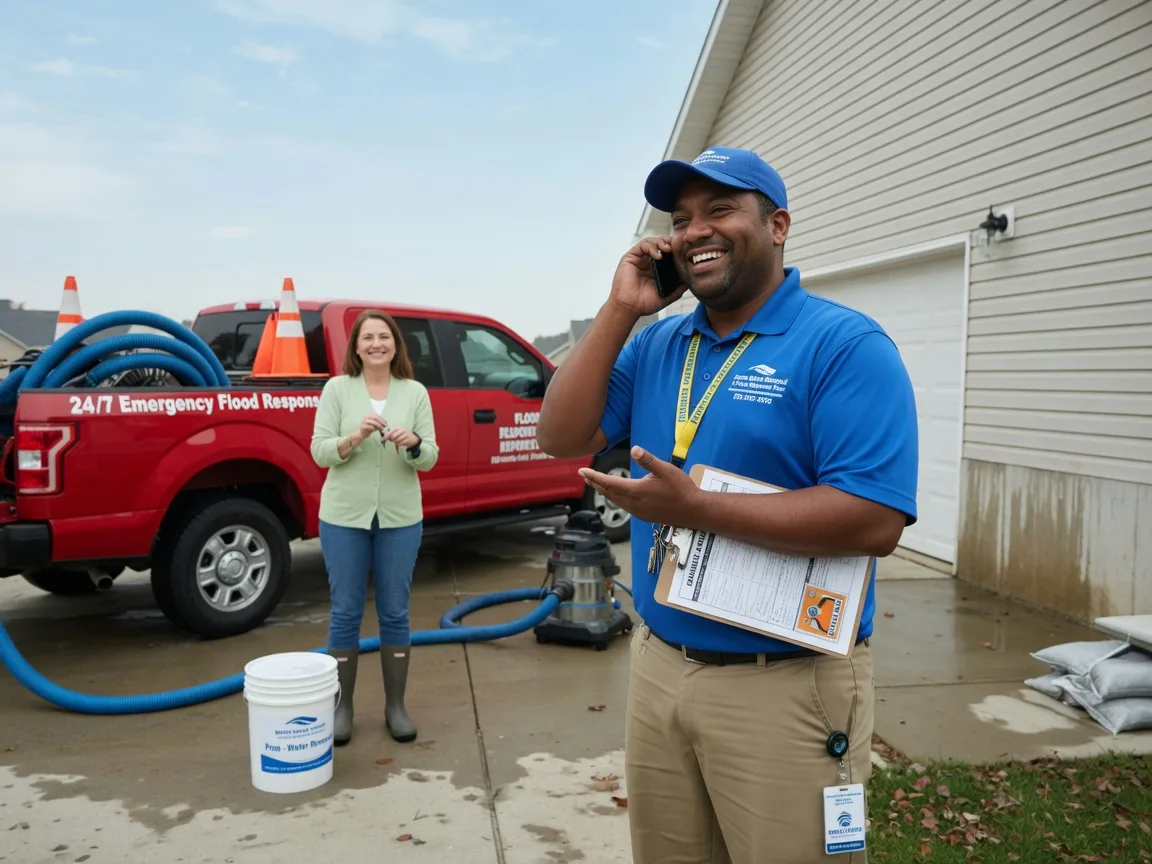 Storm Damage Water Removal Imler, PA FAQs
